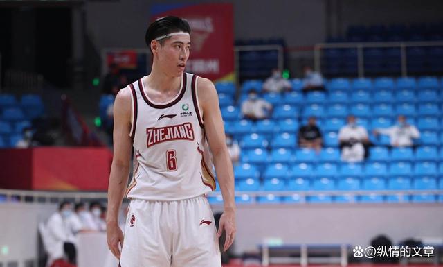 浙江男篮横扫对手，净胜对方二十分以上