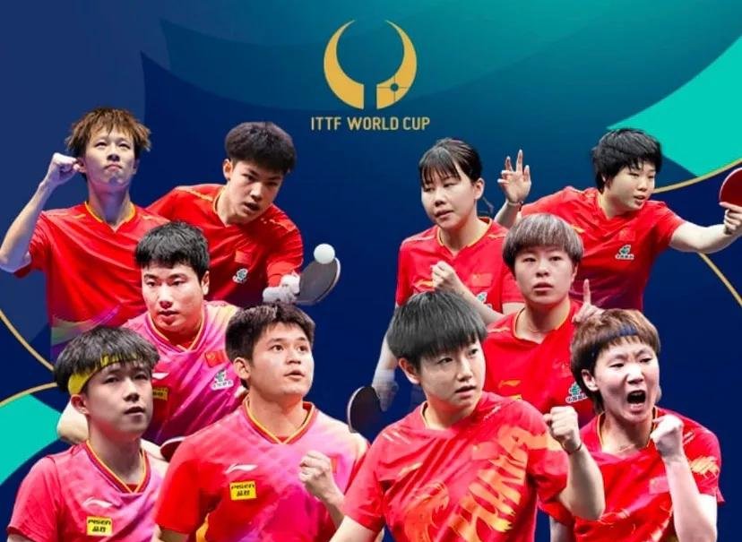 包含新西兰乒乓球选手封神，创造佳绩的词条