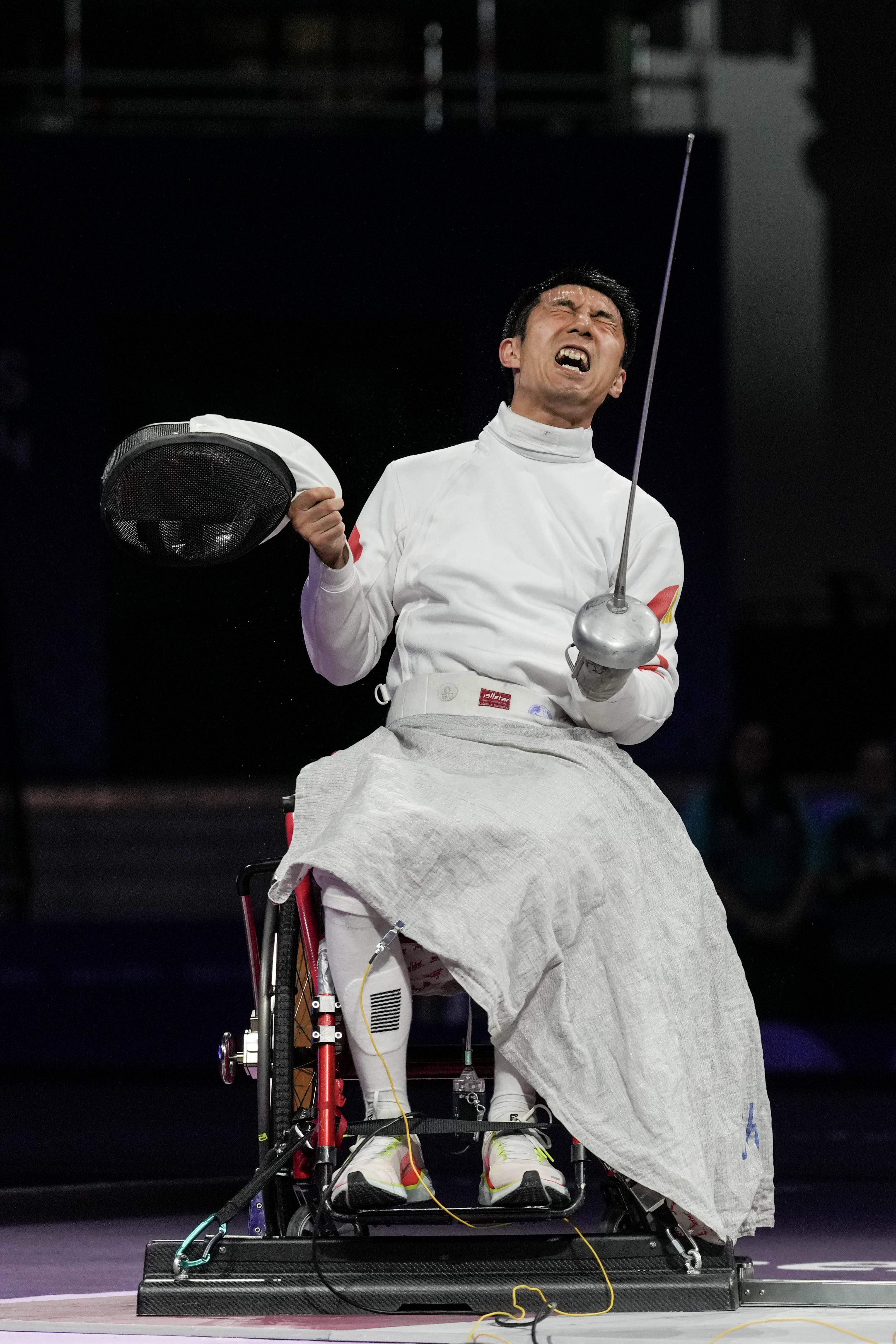 开云APP-瑞士运动员实现击剑比赛完胜