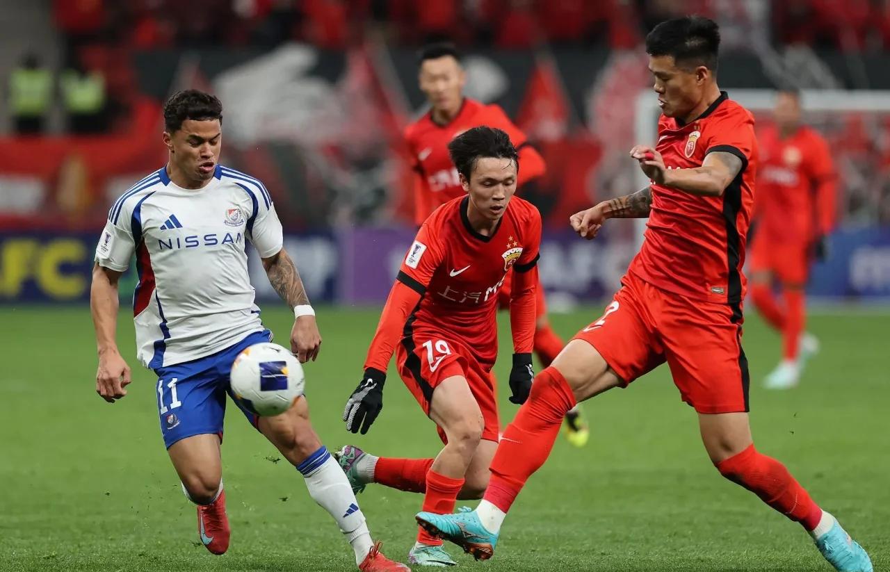 横滨水手备战大战,期待球迷现场加油 横滨水手备战大战,期待球迷现场加油