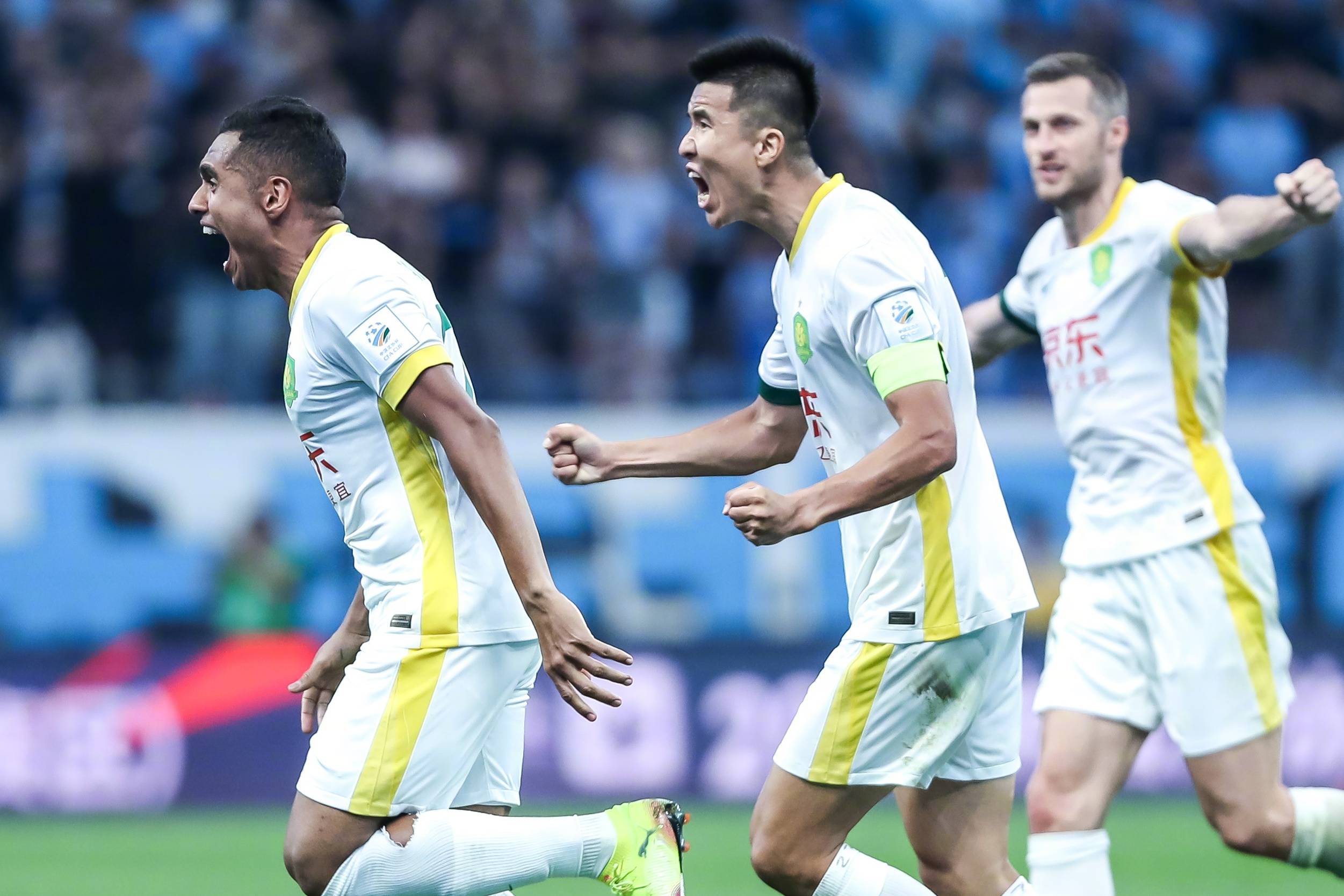 北京国安将迎战山东鲁能,火爆对决即将开启 北京国安将迎战山东鲁能,火爆对决即将开启