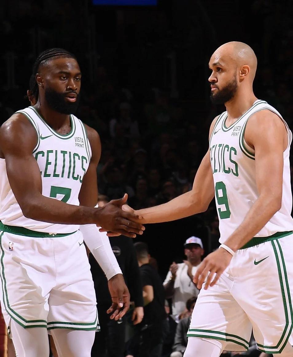 开云体育APP下载-凯尔特人主场击败骑士，取得两连胜