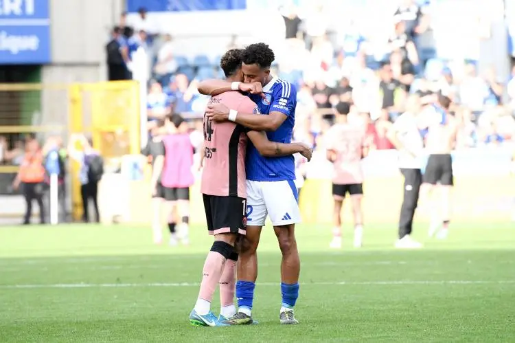 斯特拉斯堡球员领队亲自操练，提高实力的简单介绍