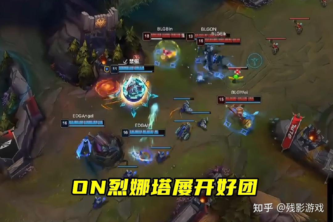 包含FLY血洗HLE，Ming拿下关键大龙峡谷大战全球总决赛，留下经典瞬间的词条