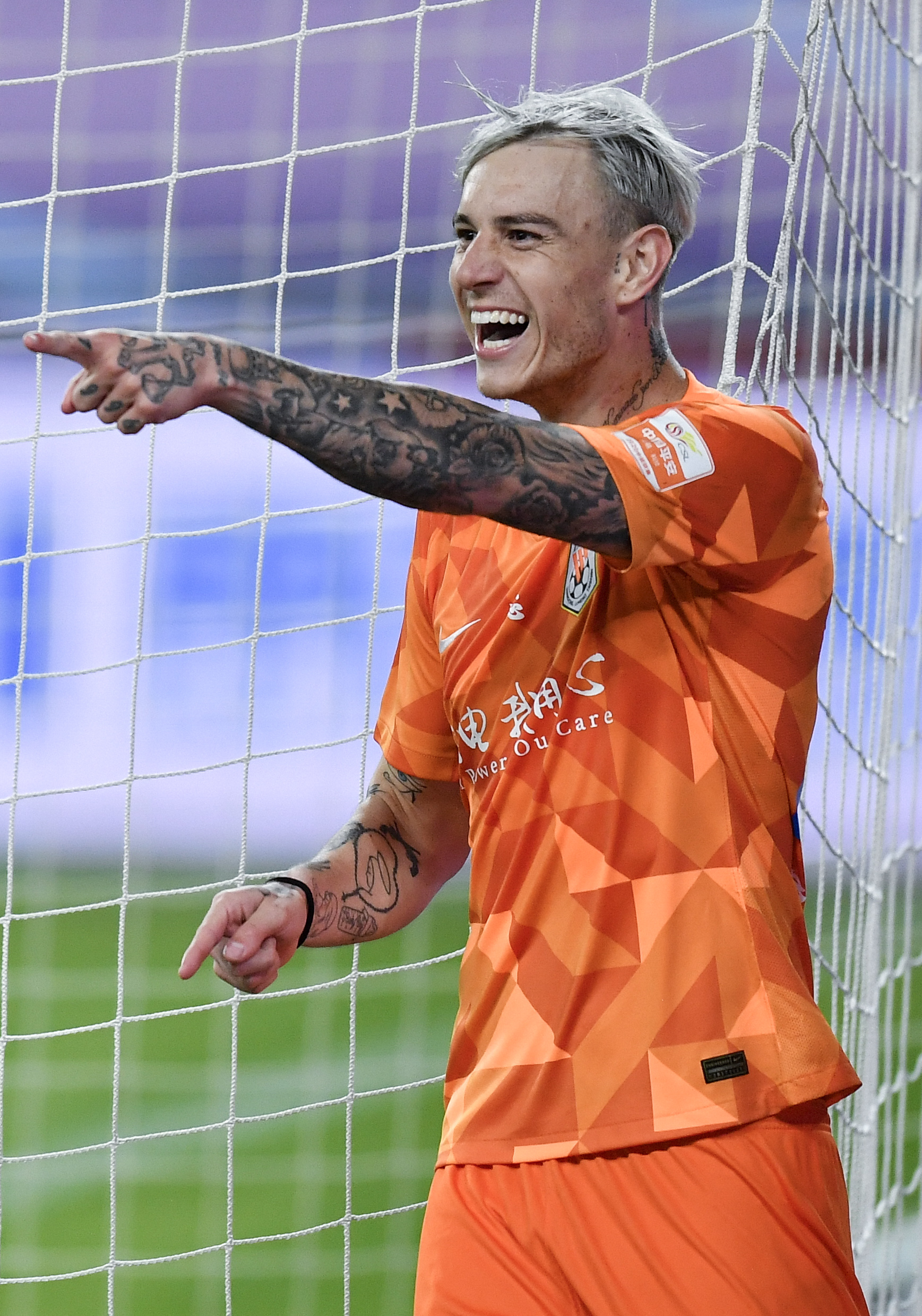 开云平台-河北华夏幸福豪取三分，壮志凌云