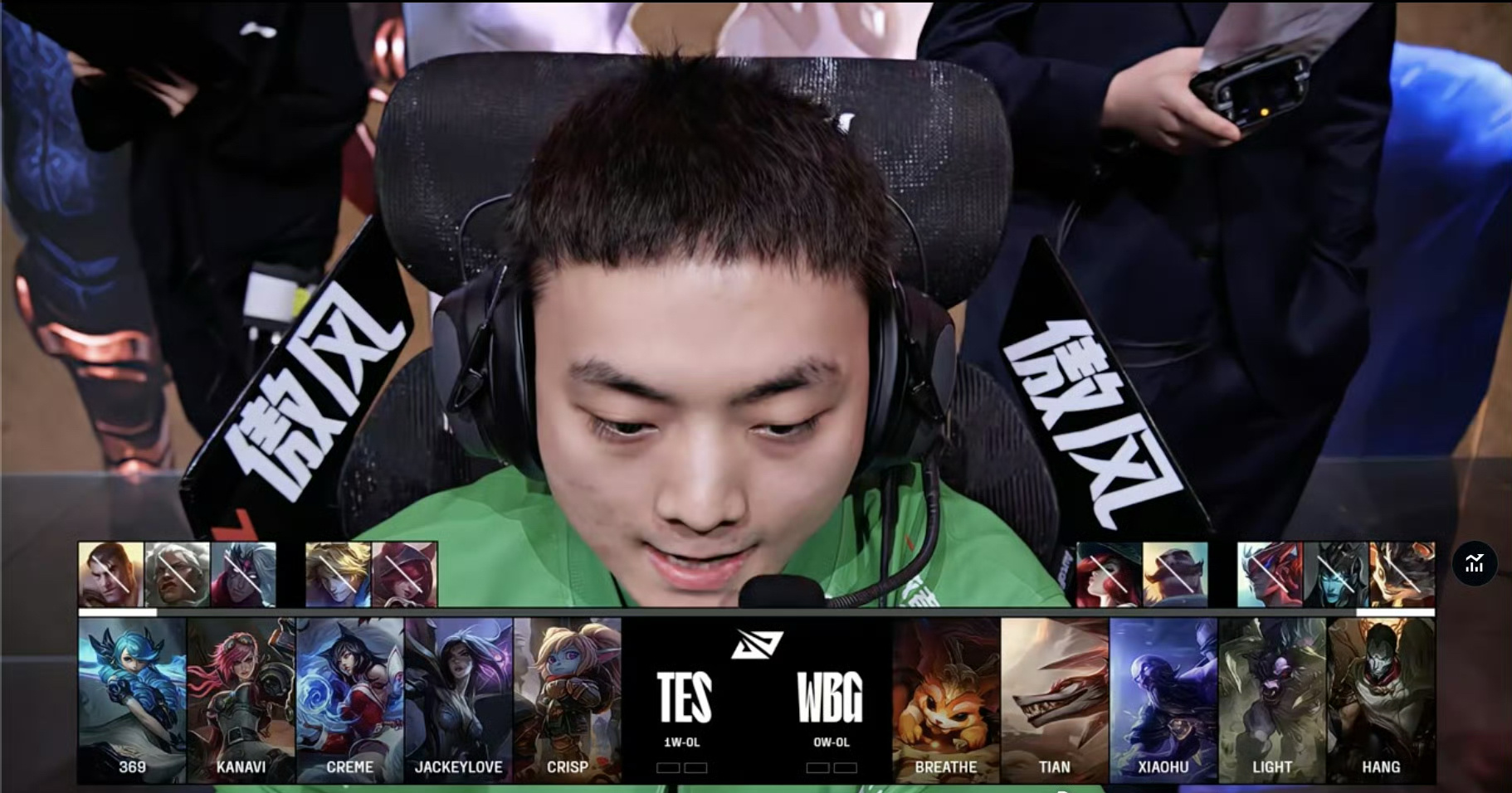 开云体育登录-WBG轻取TSM，Doinb开启传奇时刻强强对话四强赛，引爆全场热议的简单介绍