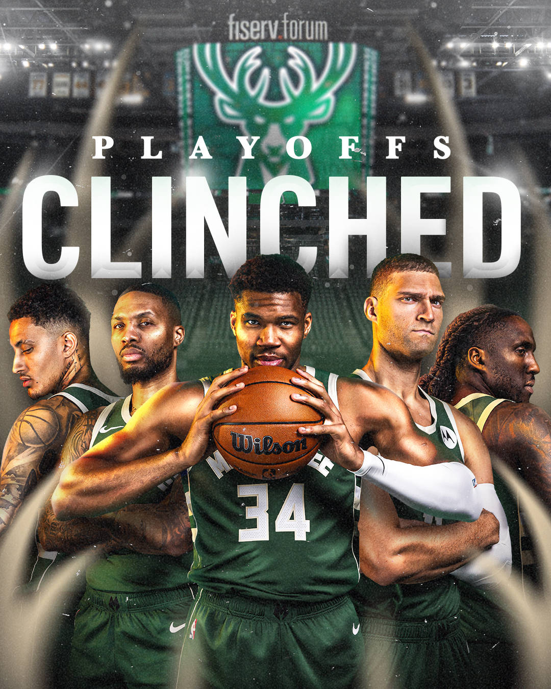 雄鹿队在东部半决赛中以118-115击败篮网队，取得1-0领先的简单介绍