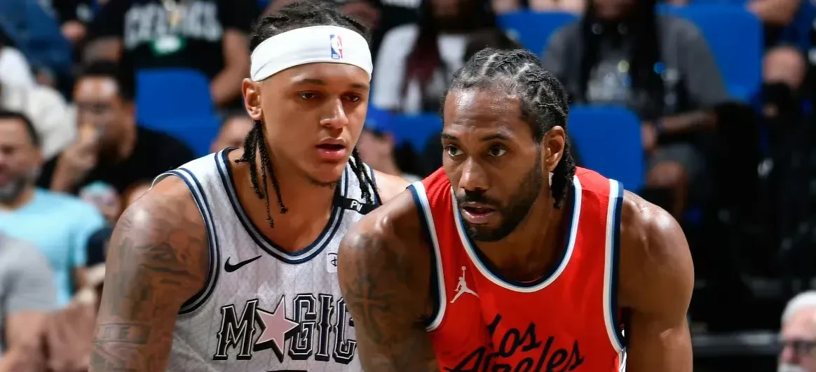 快船队大佬回归训练场，带队备战新赛季比赛的简单介绍