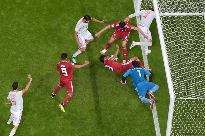 法国队遭遇挑战，险胜保加利亚晋级