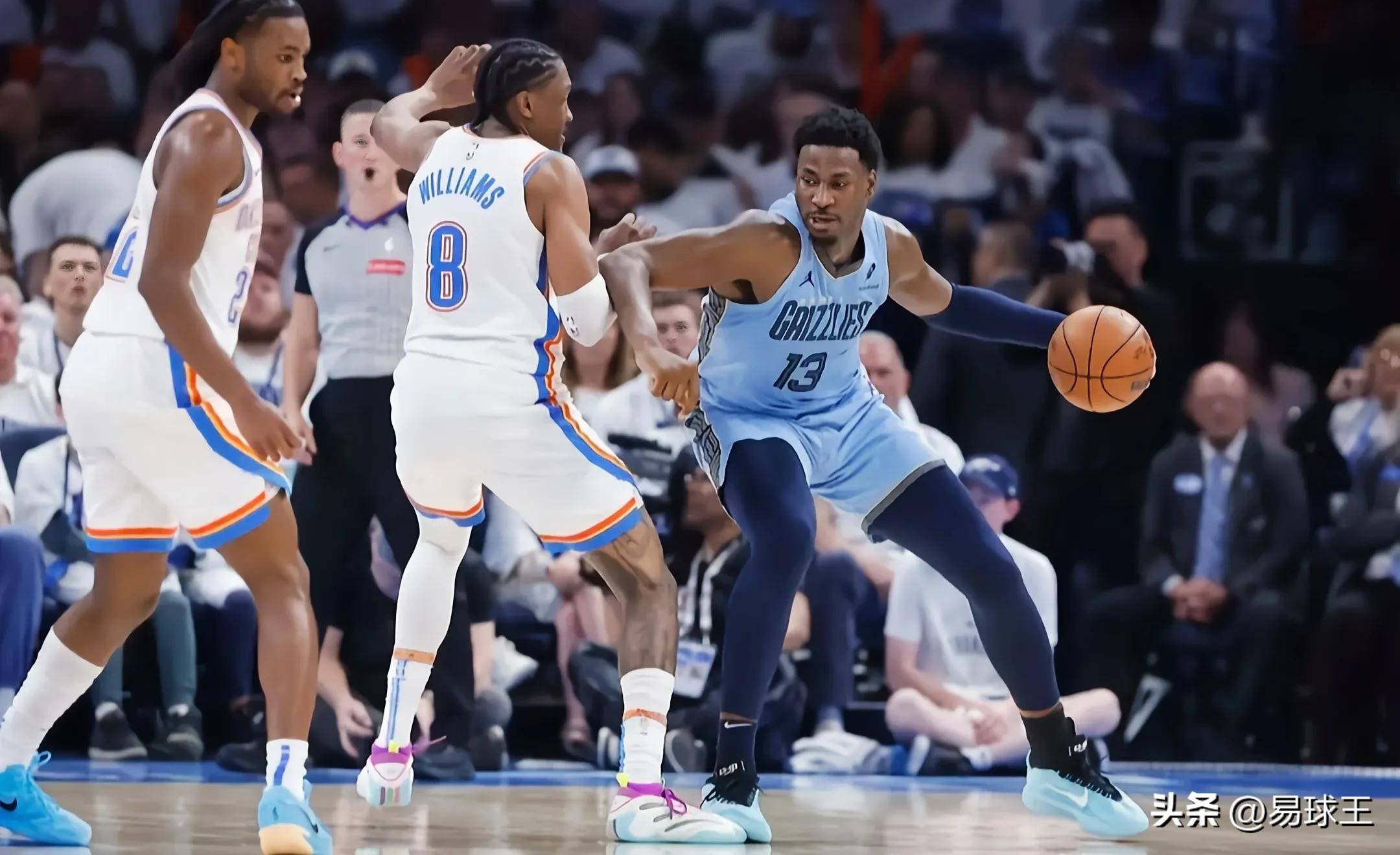 雷霆力克灰熊,格里芬绝杀 雷霆力克灰熊,格里芬绝杀