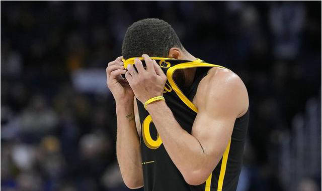 勇士队近期状态低迷