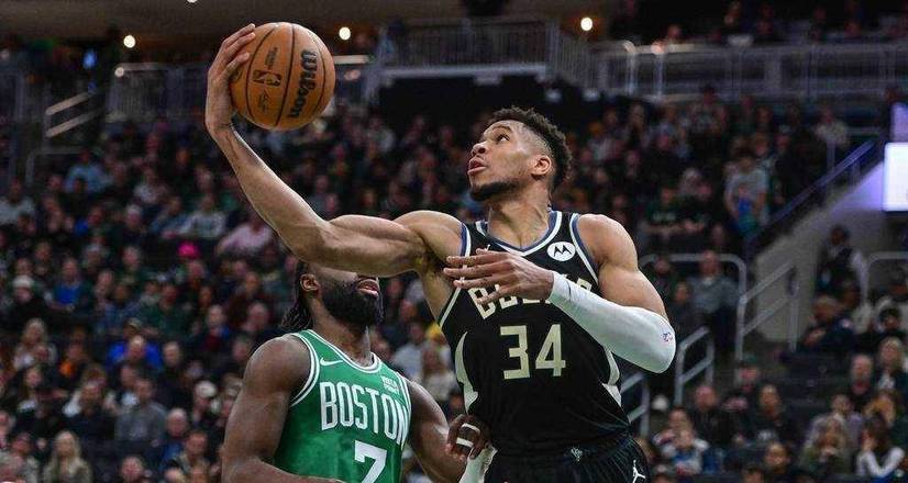 开云体育中国-关于雄鹿取得七连胜，字母哥砍下35分的信息