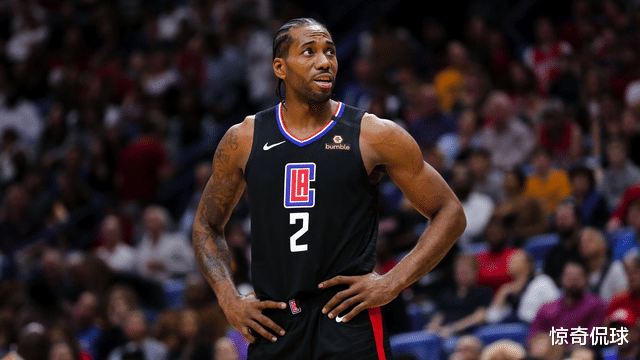 快船大胜雄鹿，莱昂纳德砍下35分