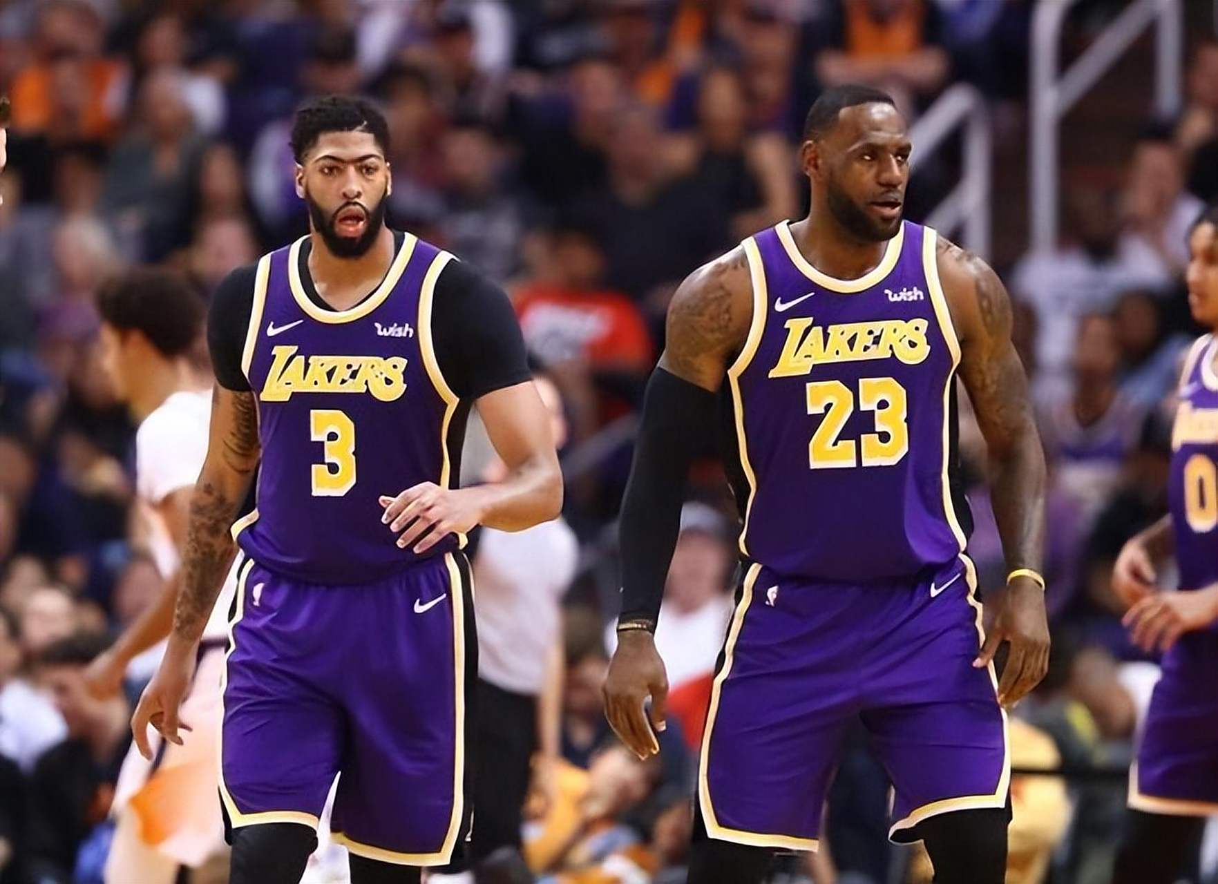 勇士不敌公牛，浓眉哥砍下30分的简单介绍