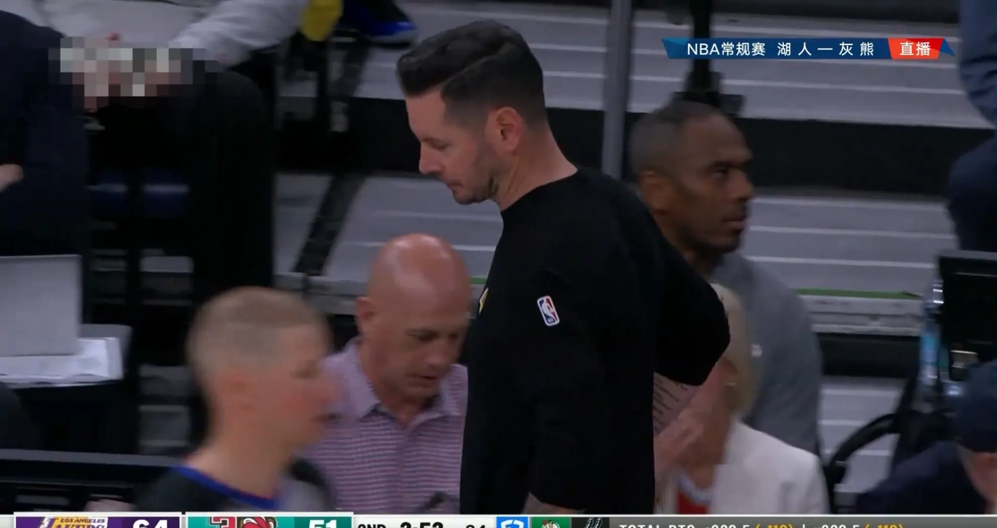 开云官网-灰熊队在与湖人队的比赛中遭遇了失败