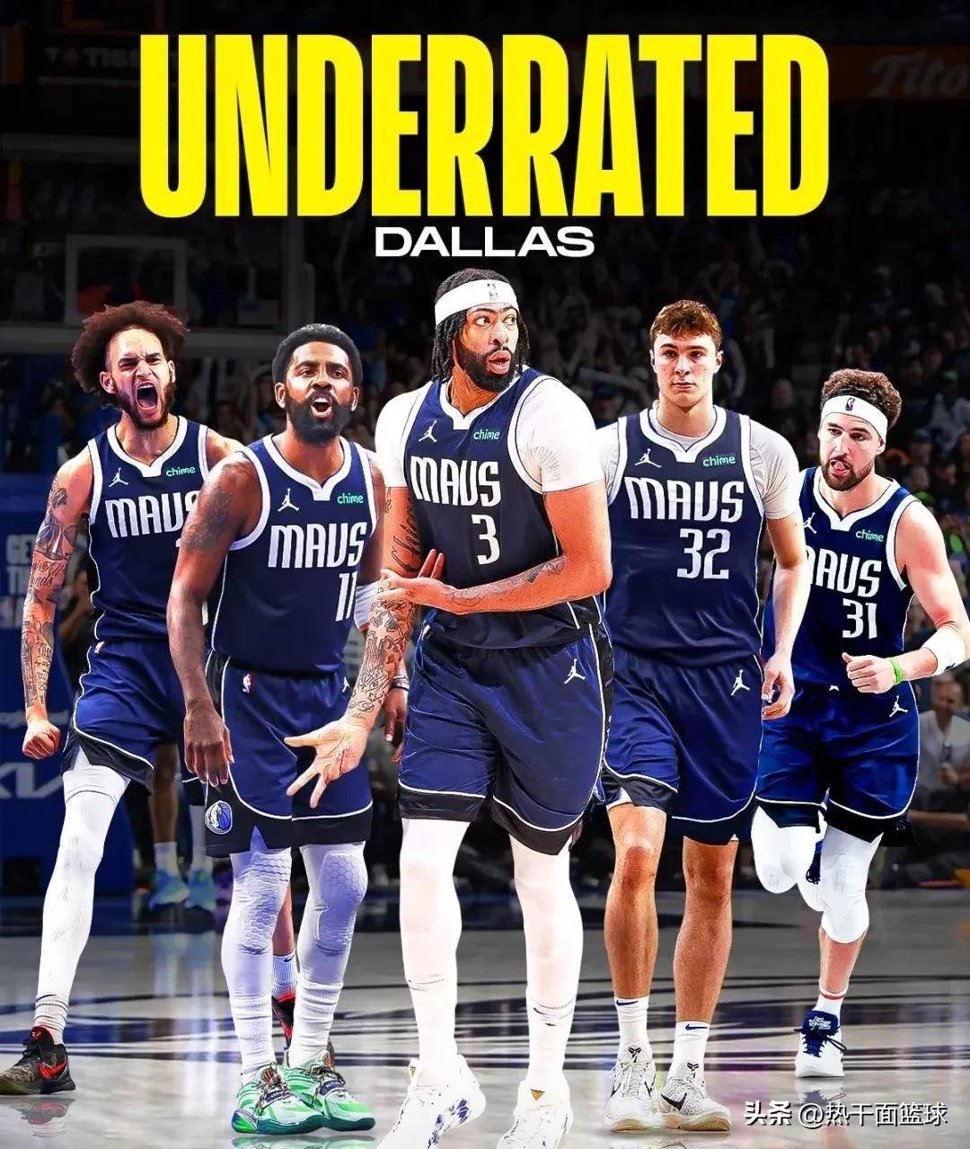 包含独行侠主场大胜尼克斯，小乔丹砍下20+15的词条