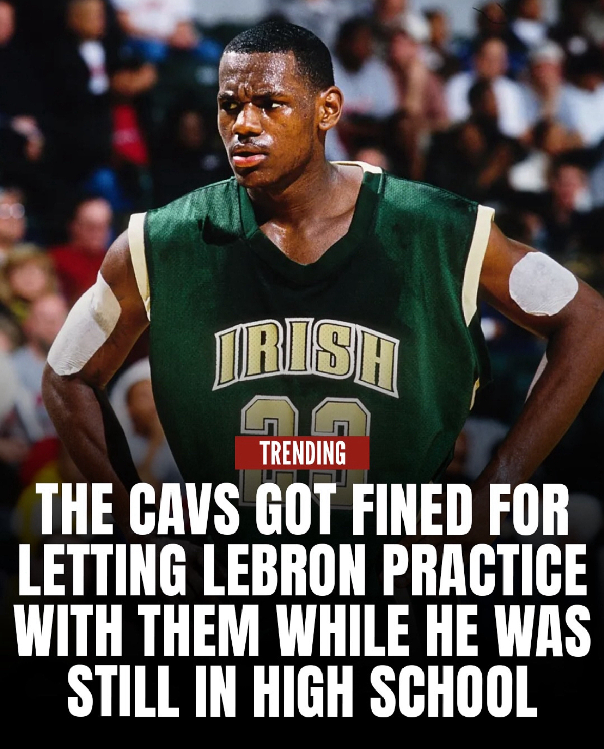 骑士惨败开拓者:勒布朗表现不佳率队失利无缘取胜 骑士惨败开拓者:勒布朗表现不佳率队失利无缘取胜