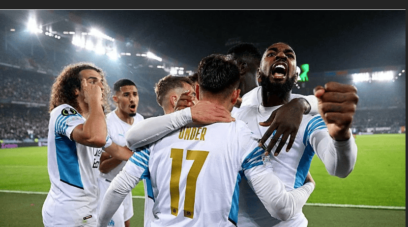 开云体育中国-斯特拉斯堡在法甲比赛中打破连败