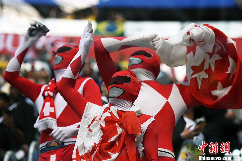 瑞士队长领衔感谢球迷,鼓舞士气备战 瑞士队长领衔感谢球迷,鼓舞士气备战