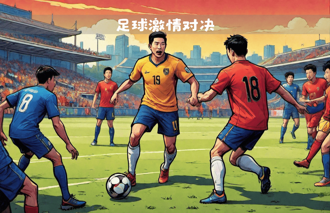 足球比赛逐渐升温，精彩纷呈备受瞩目