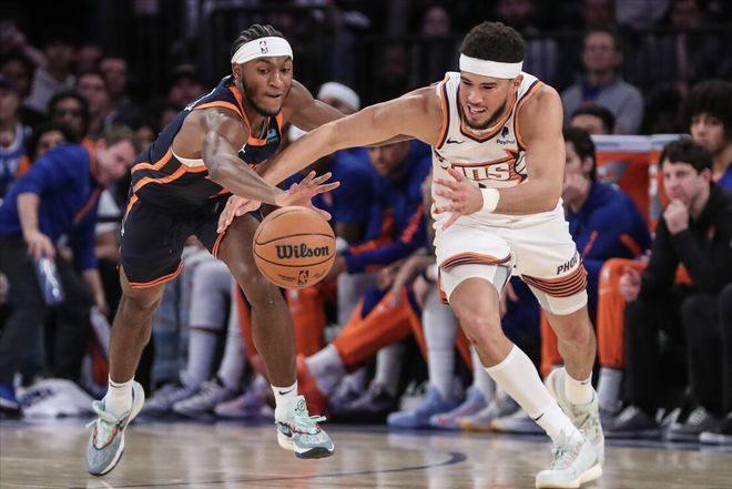 开云体育APP下载-上海队绝杀骑士，布克点燃赛场