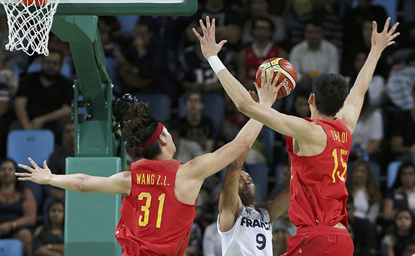 中国队轻取法国队,桃田贤斗关键制胜的简单介绍 中国队轻取法国队,桃田贤斗关键制胜的简单介绍